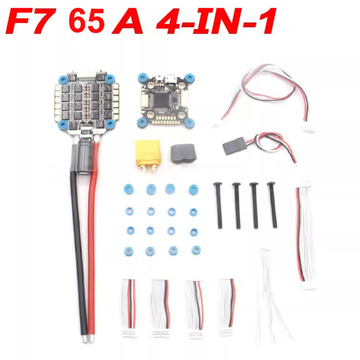 A49T For XRotor F7 Flight Cont - Drone Racing Flight Controller 评论和价格