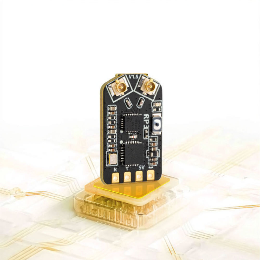 For For RadioMaster ELRS Recei - Drone Racing Flight Controller 评论和价格