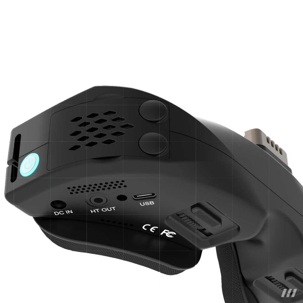 APStoreNewest Skyzone 04O Pro  - Drone Racing Goggles 评论和价格